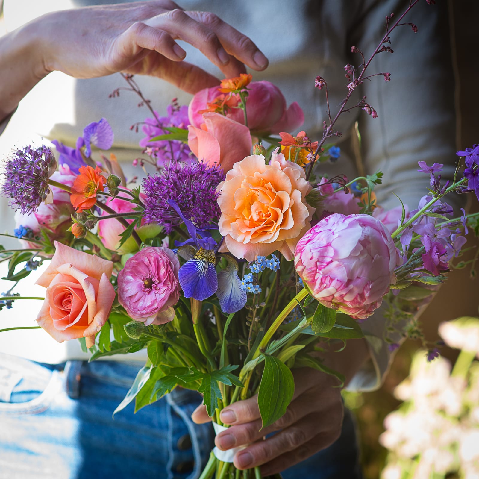 bouquet mariée mai2025